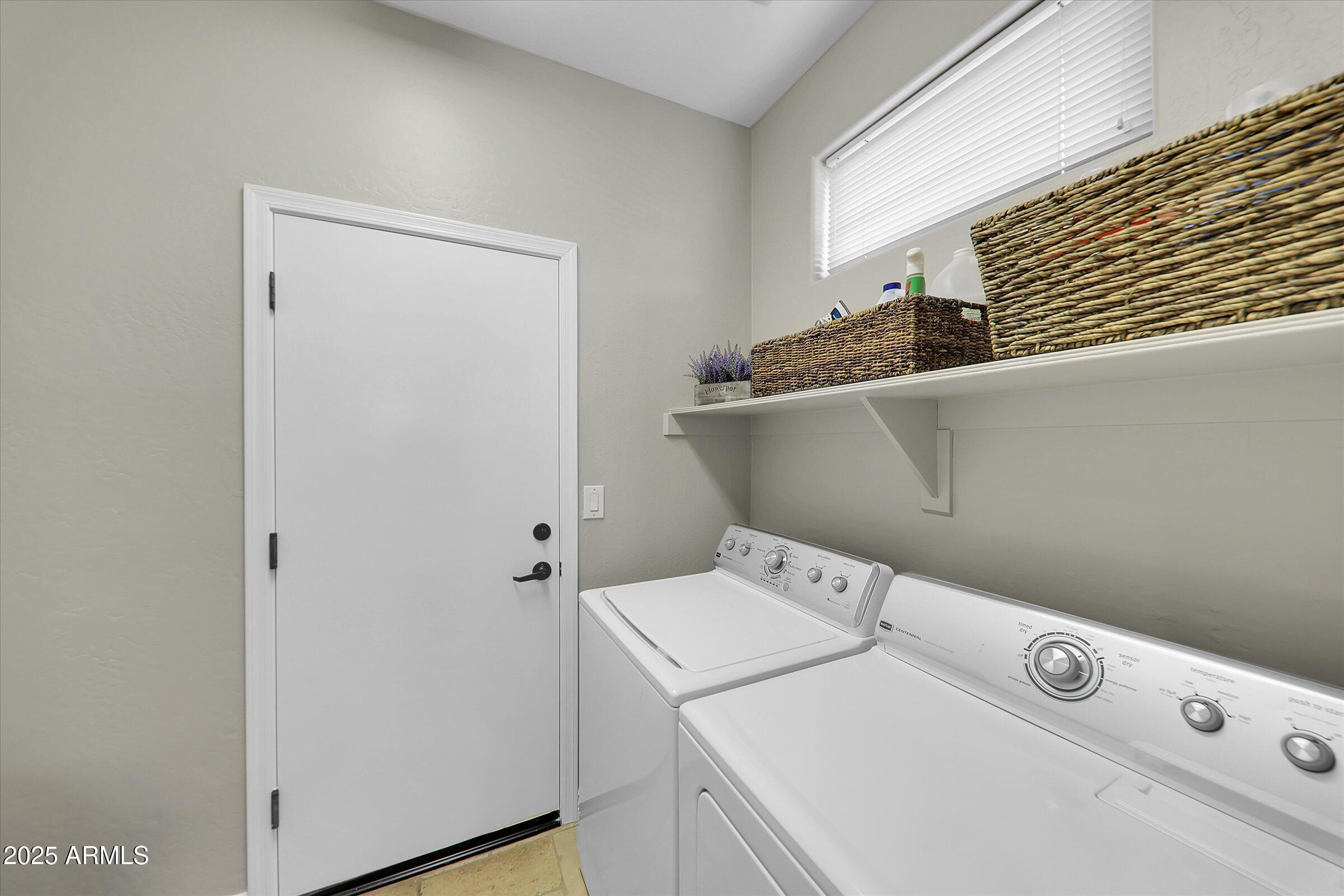 41532 North Clear Crossing Road Anthem, AZ 85086 - Photo 36 of 57 Laundry room