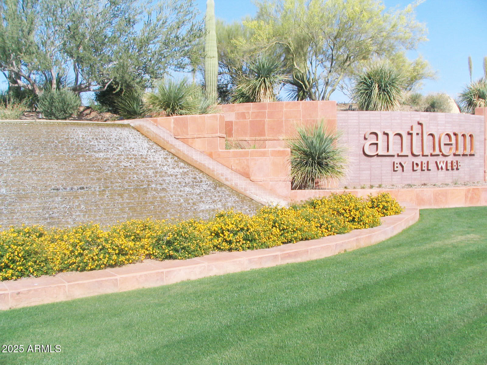 41532 North Clear Crossing Road Anthem, AZ 85086 - Photo 38 of 57 Anthem Entrance