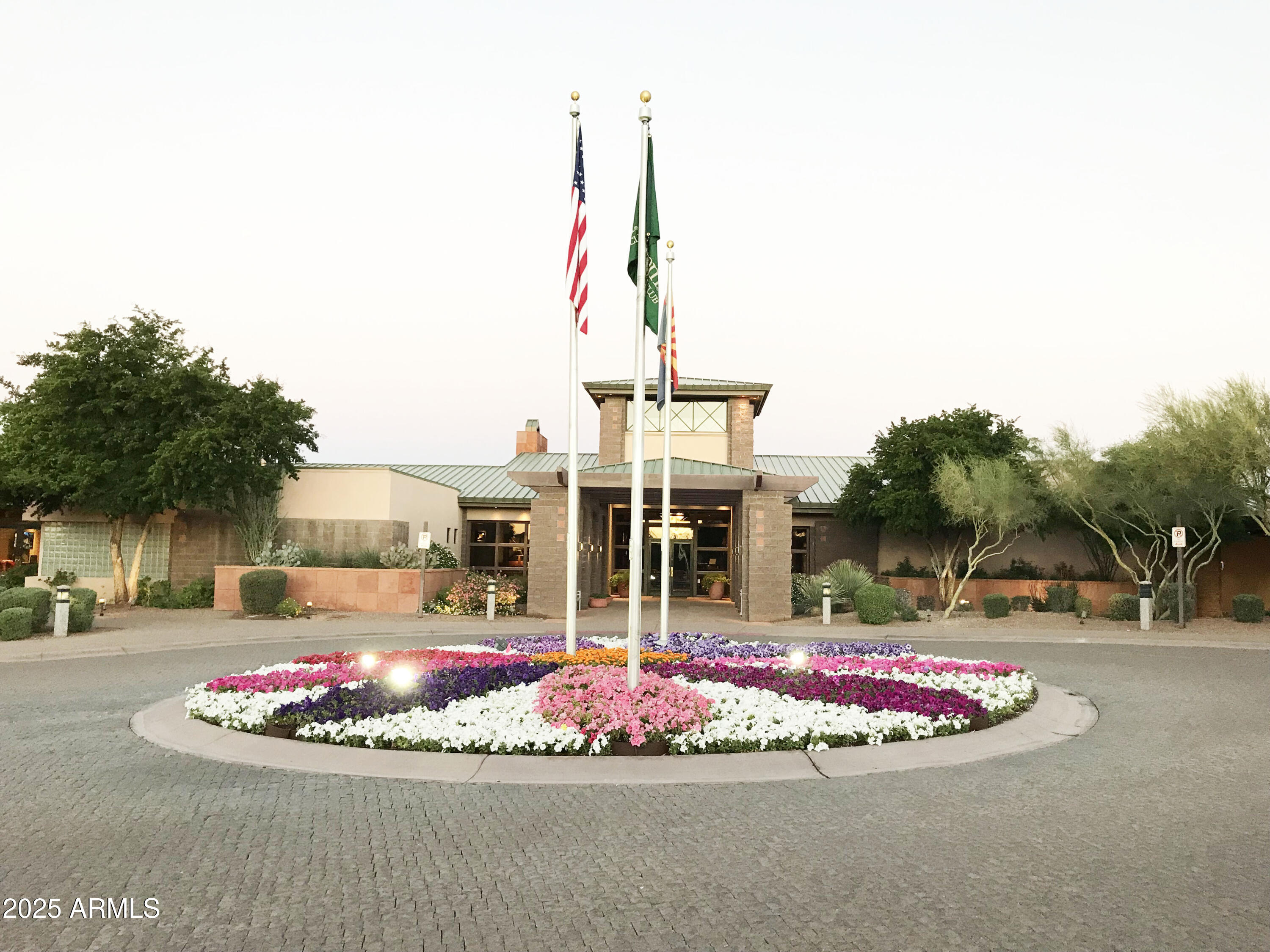 41532 North Clear Crossing Road Anthem, AZ 85086 - Photo 39 of 57 Persimmon Entrance