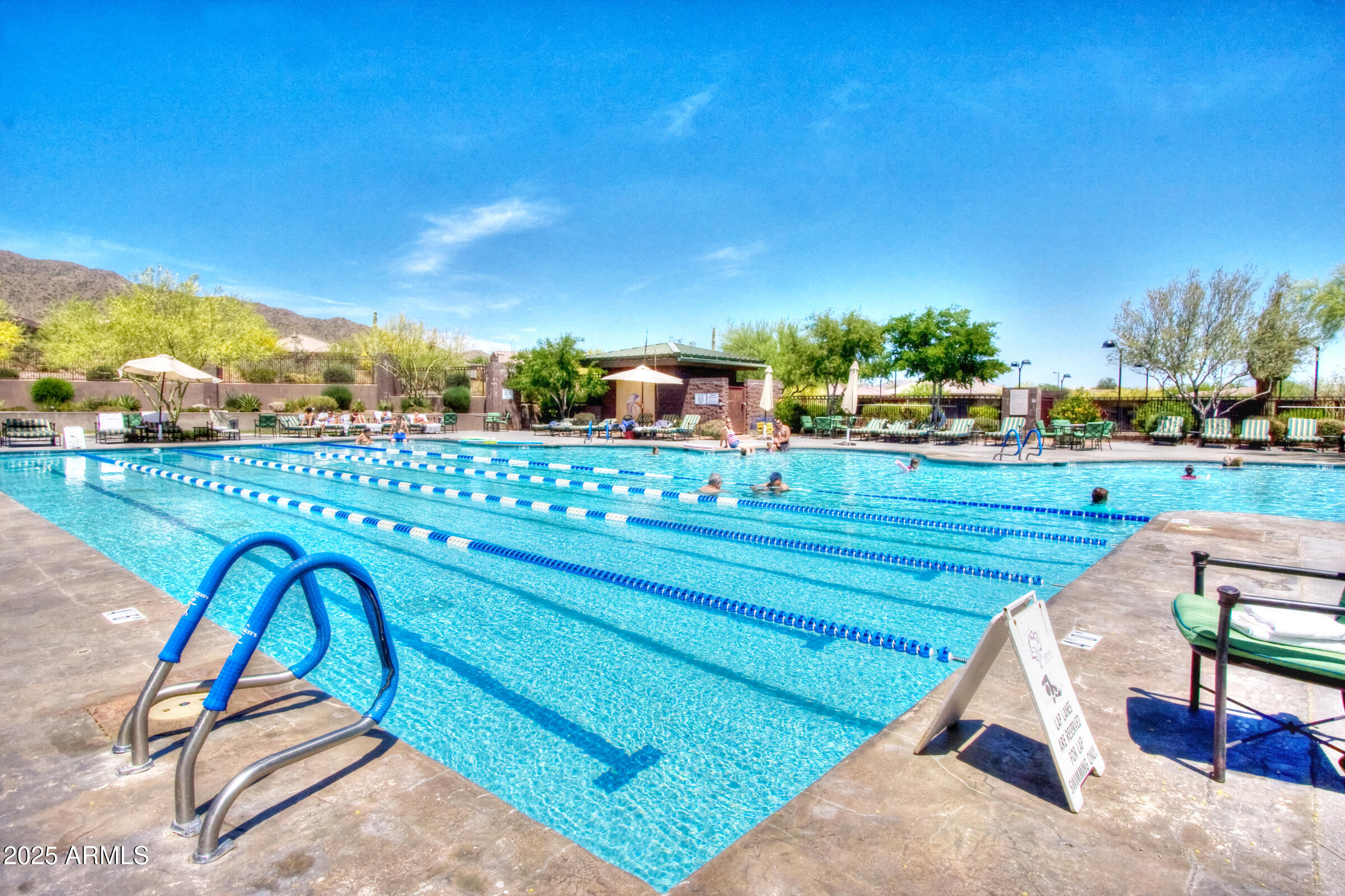 41532 North Clear Crossing Road Anthem, AZ 85086 - Photo 41 of 57 Persimmon Pool