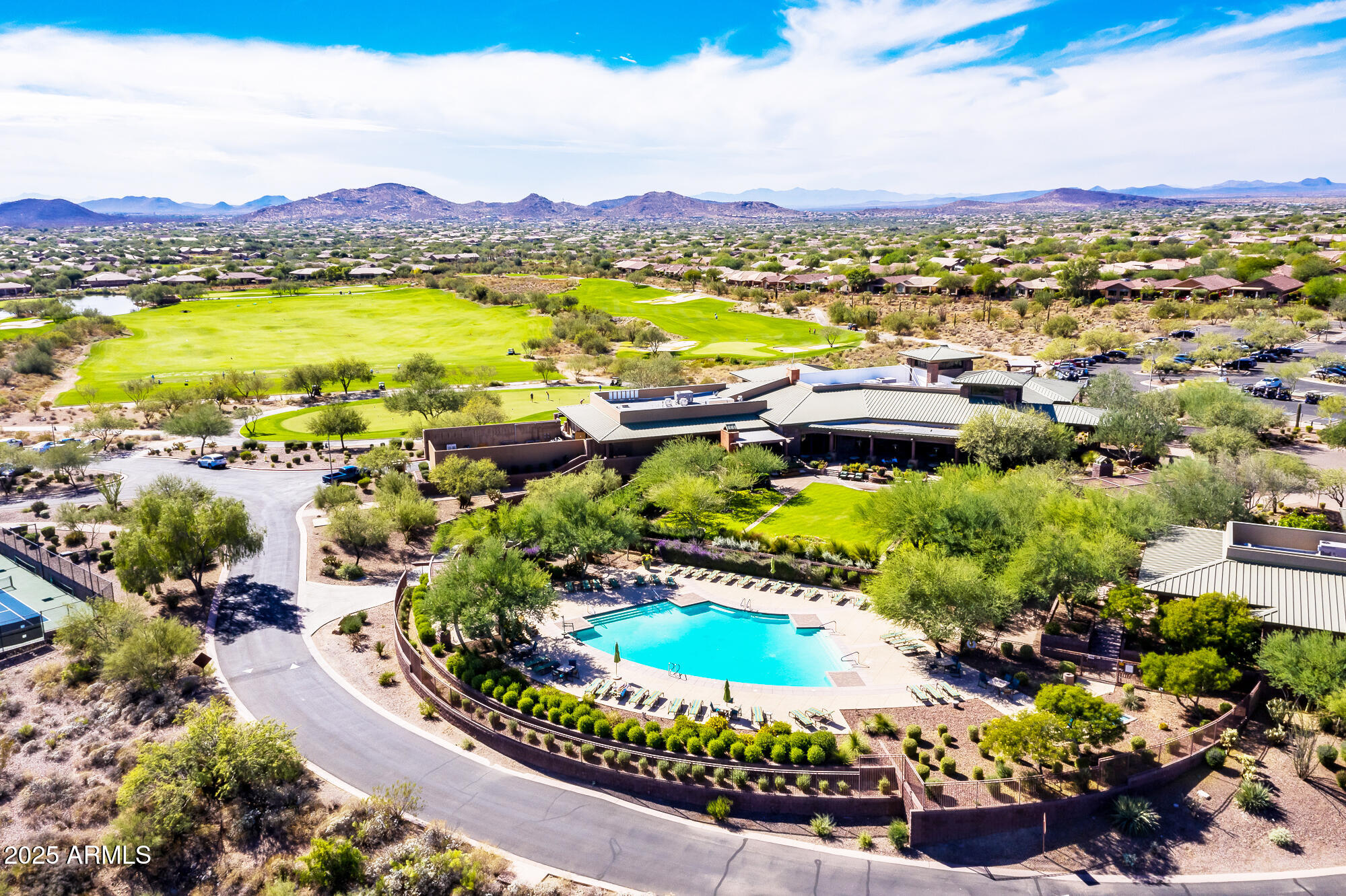 41532 North Clear Crossing Road Anthem, AZ 85086 - Photo 44 of 57 Ironwood Pool