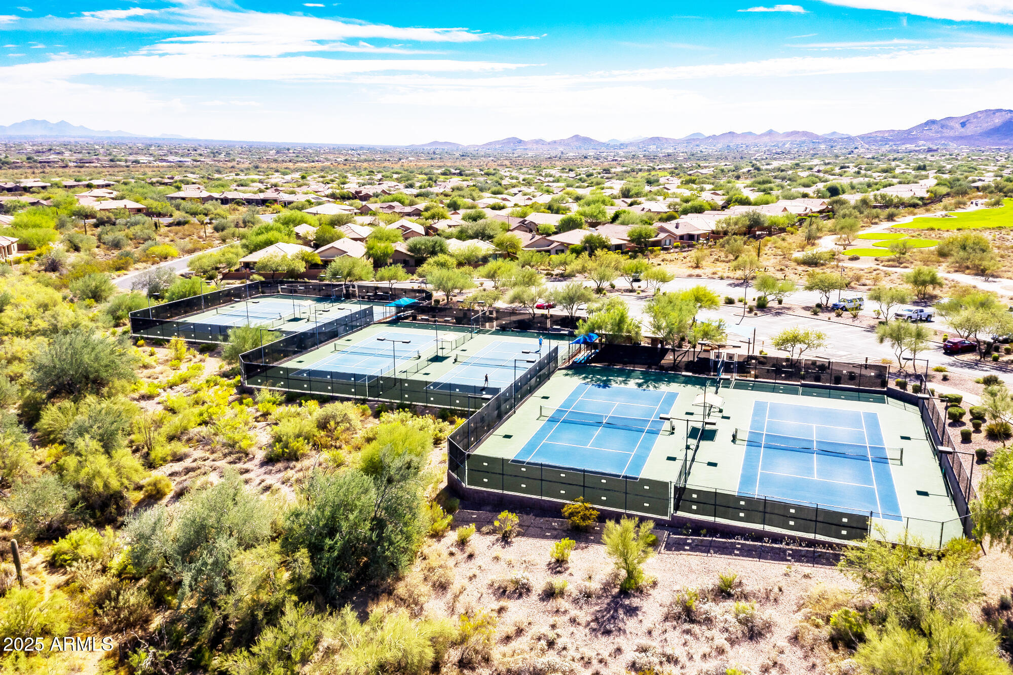 41532 North Clear Crossing Road Anthem, AZ 85086 - Photo 45 of 57 Ironwood Tennis