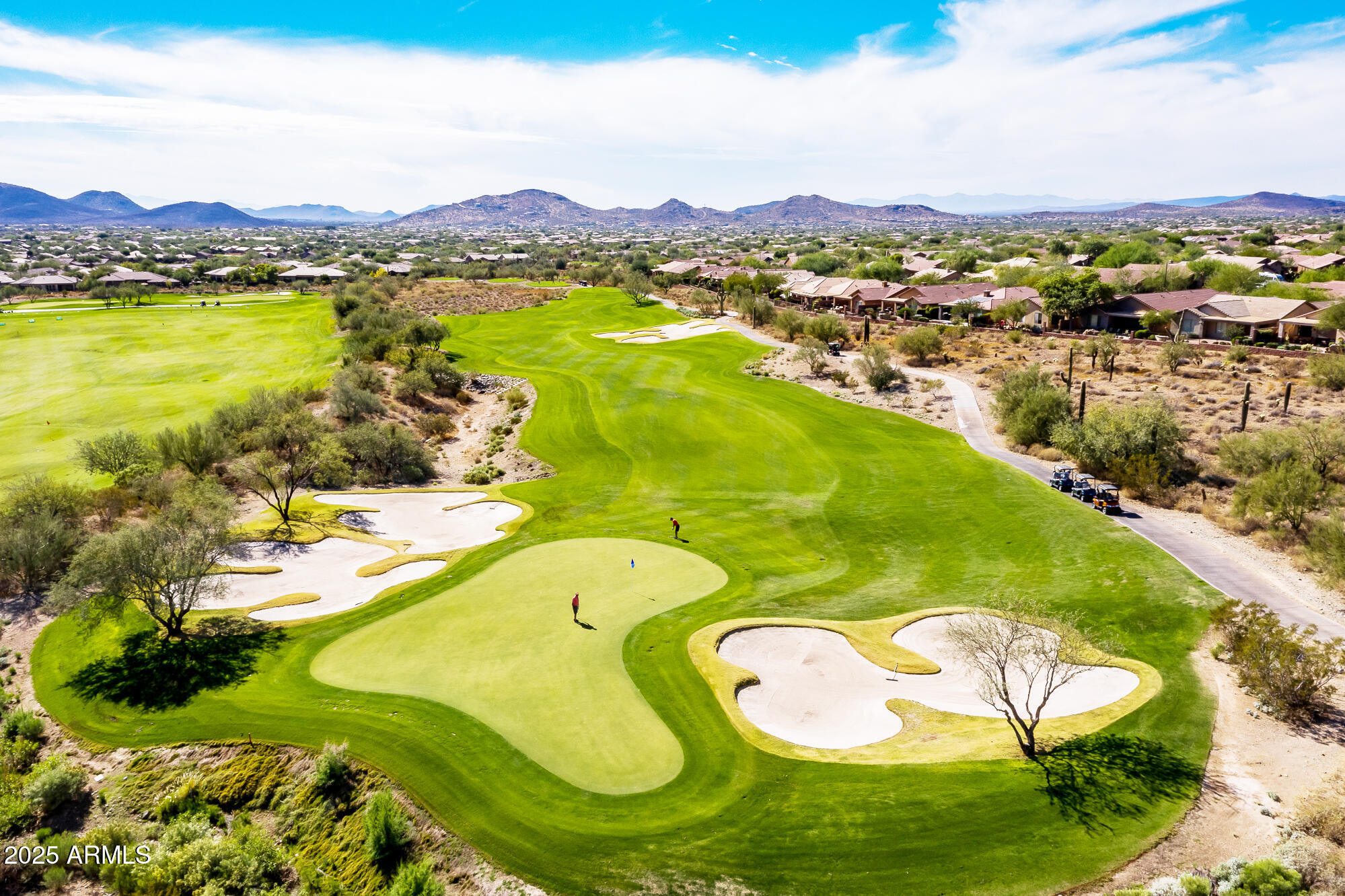 41532 North Clear Crossing Road Anthem, AZ 85086 - Photo 46 of 57 Ironwood #9