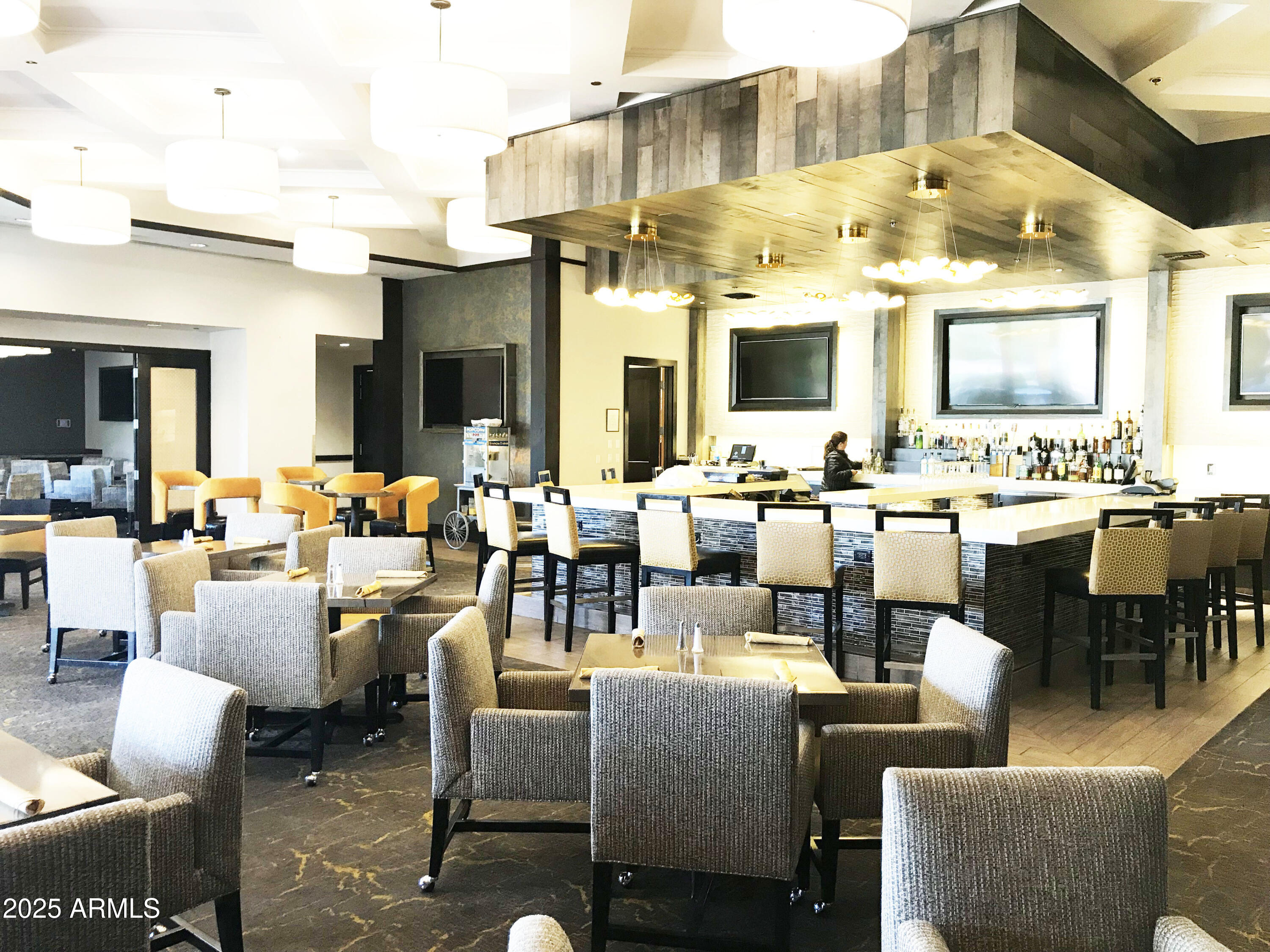 41532 North Clear Crossing Road Anthem, AZ 85086 - Photo 48 of 57 Ironwood bar