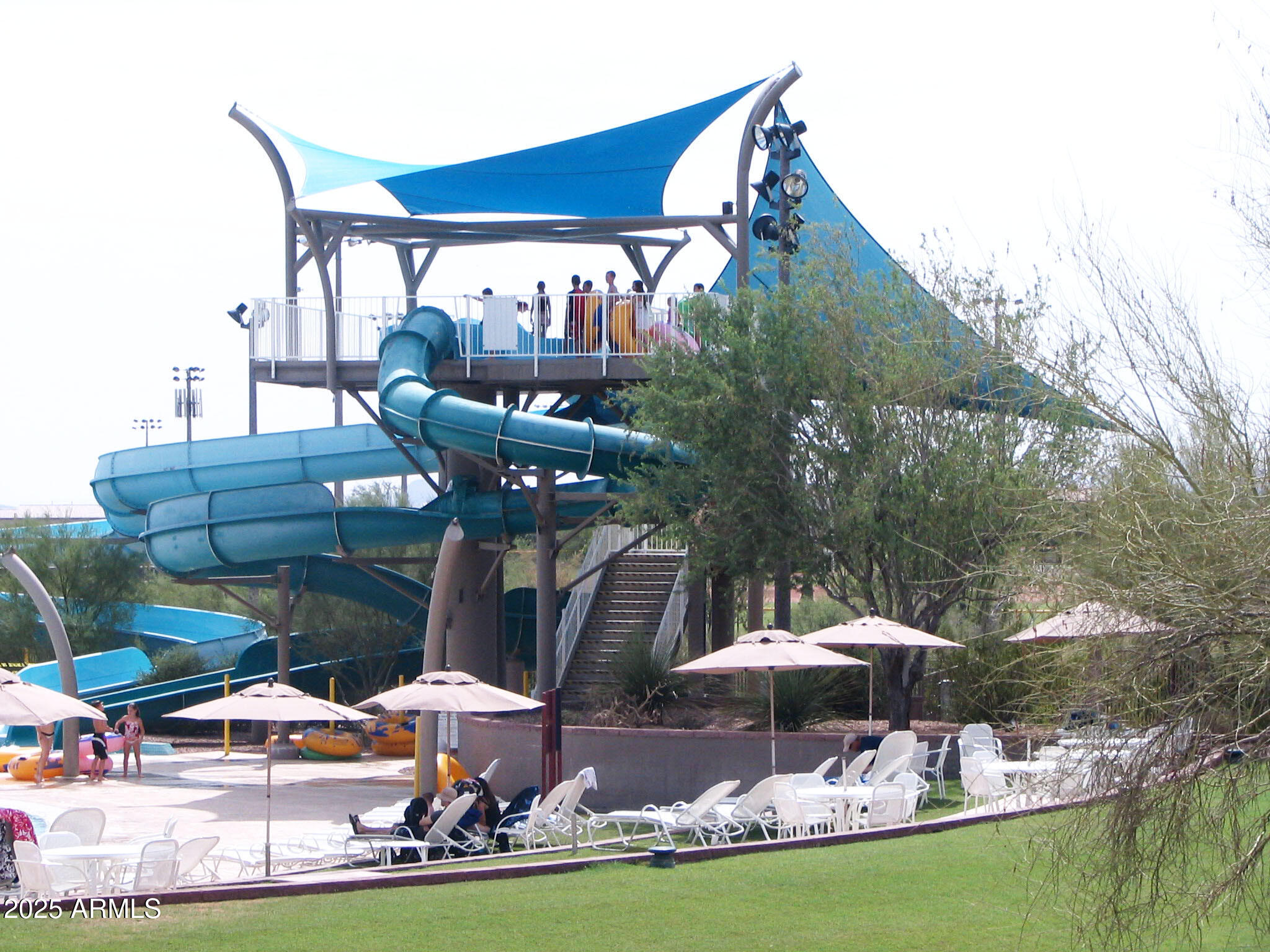41532 North Clear Crossing Road Anthem, AZ 85086 - Photo 51 of 57 Water Park