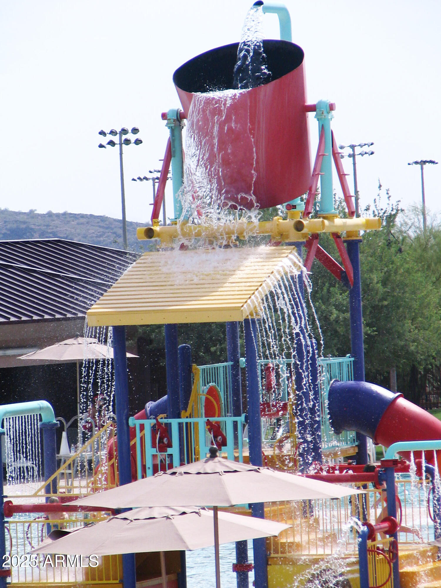 41532 North Clear Crossing Road Anthem, AZ 85086 - Photo 52 of 57 Splash park