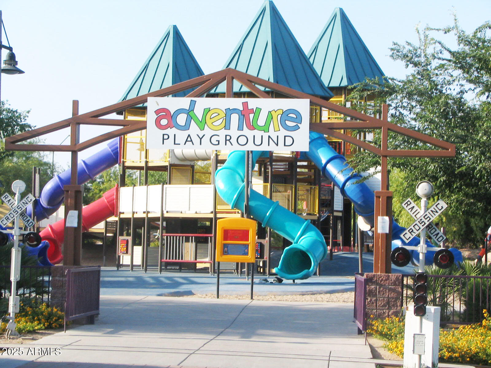 41532 North Clear Crossing Road Anthem, AZ 85086 - Photo 53 of 57 Playground