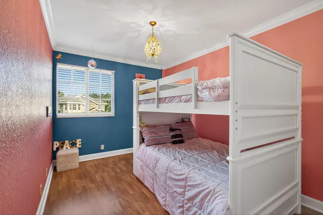 a view of hallway with stairs