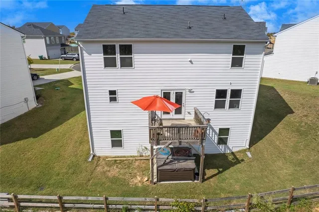 $310,000 | 107 Radford Court, Kingston, GA 30145