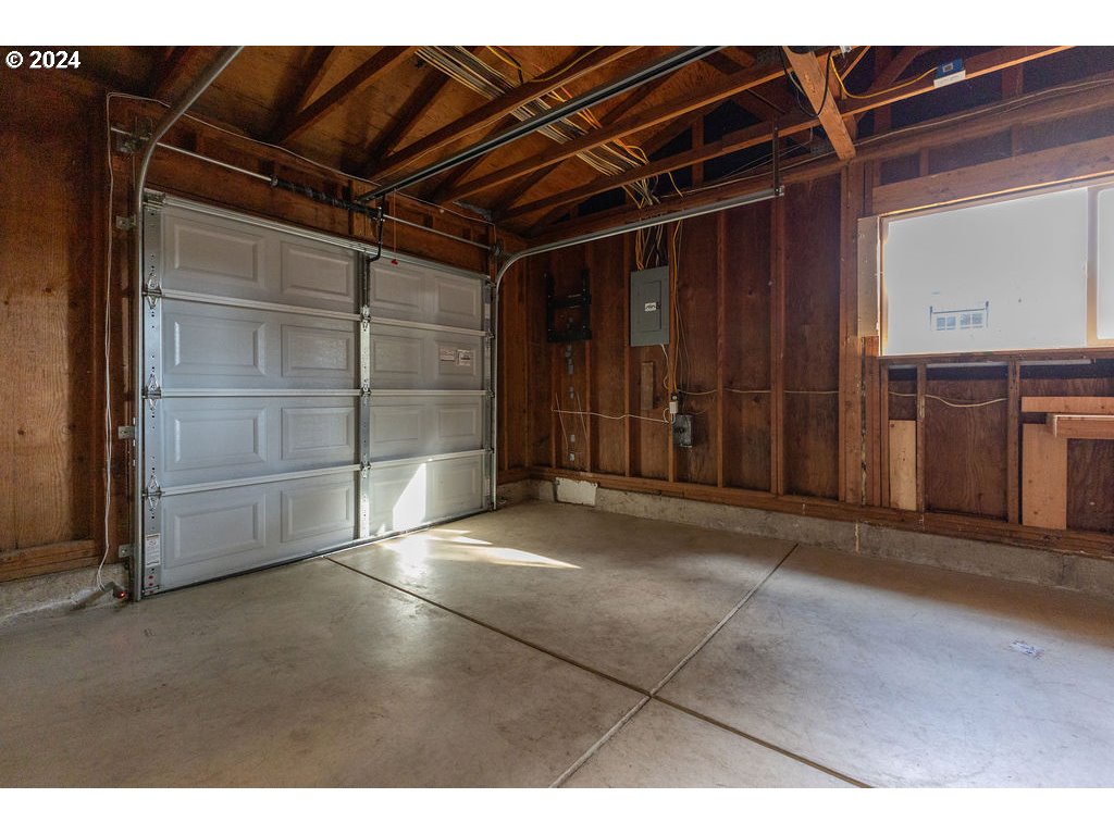 2102 Delta Street Eugene, OR 97404 - Photo 23 of 35 a view of an empty room with a fireplace
