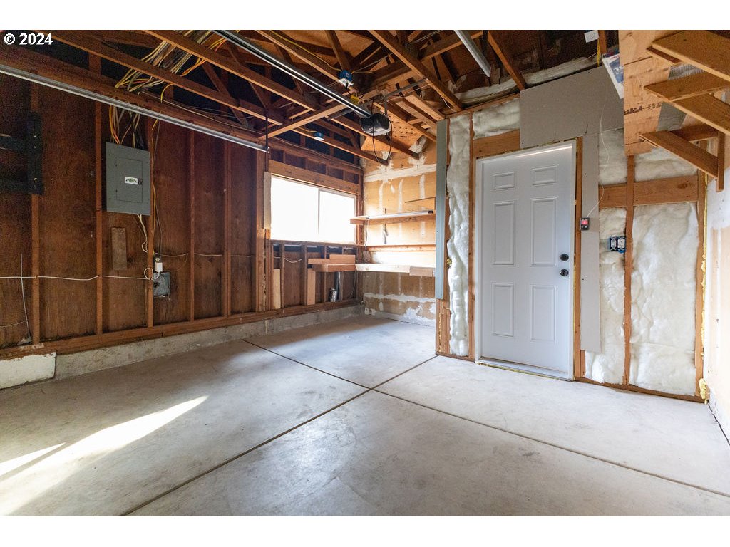 2102 Delta Street Eugene, OR 97404 - Photo 24 of 35 a view of a room with wooden floor