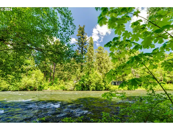 $530,000 | 56483 McKenzie Highway, Blue River, OR 97413