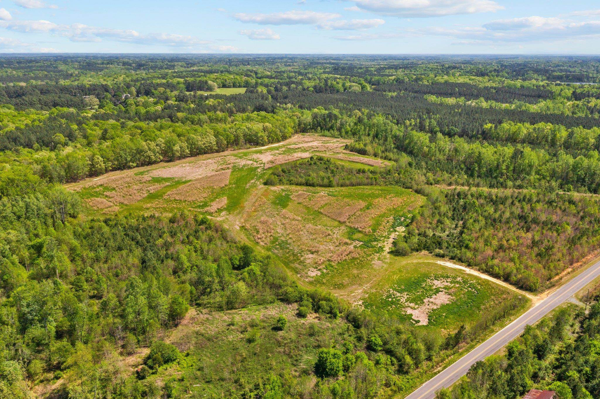 0 Salem Road Oxford, NC 27565 - Photo 11 of 42 an aerial view of residential houses with outdoor space
