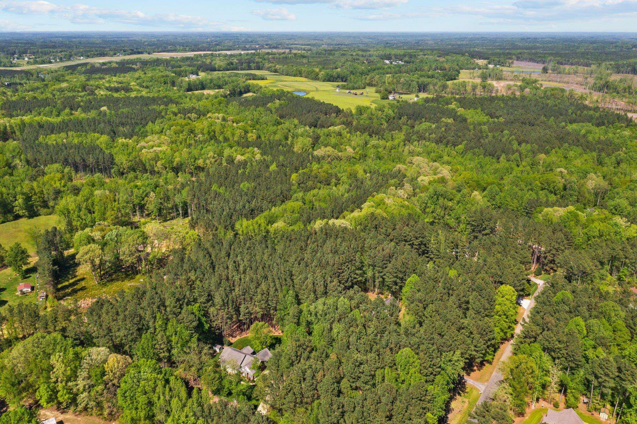 0 Salem Road Oxford, NC 27565 - Photo 40 of 42 a view of a yard with an outdoor space