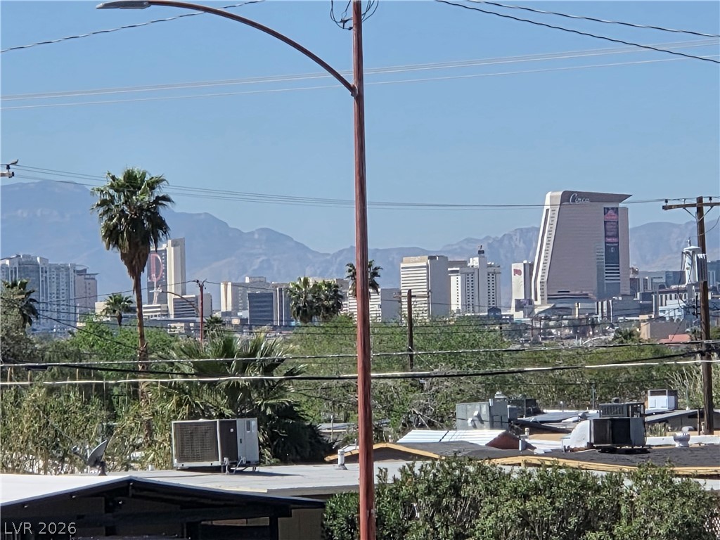 1830 North Pecos Road, Unit 249 Las Vegas, NV 89115 - Photo 2 of 2 Amazing strip view from balcony!