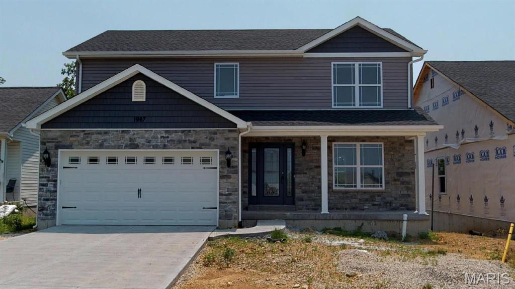 0 Hawk Ridge Estates Hillsboro, MO 63050 - Photo 1 of 1