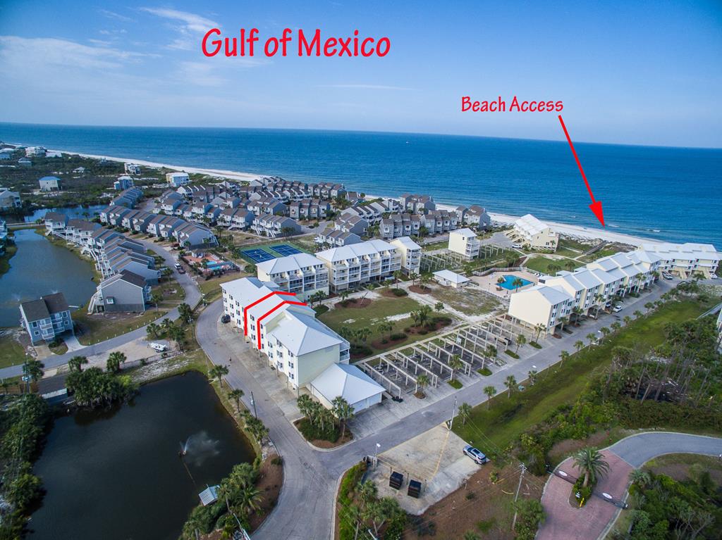 109 Turtle Walk, Unit 42G Port St. Joe, FL 32456 - Photo 64 of 65