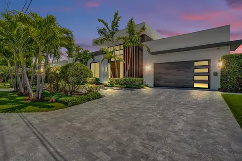 $7,999,000 | 2816 Northeast 38th Street, Fort Lauderdale, FL 33308