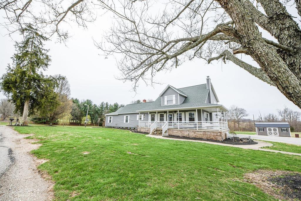 4151 North Starnes Road Bloomington, IN 47404 - Photo 1 of 33