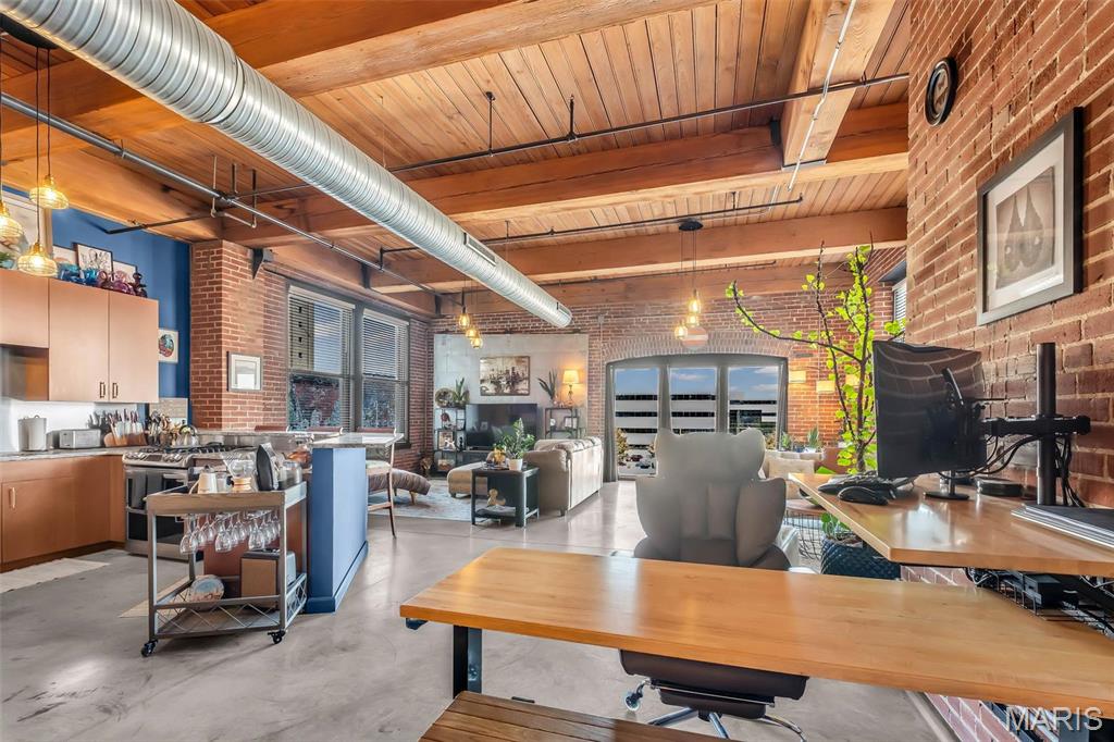 1015 Washington Avenue, Unit 307 St. Louis, MO 63101 - Photo 11 of 25