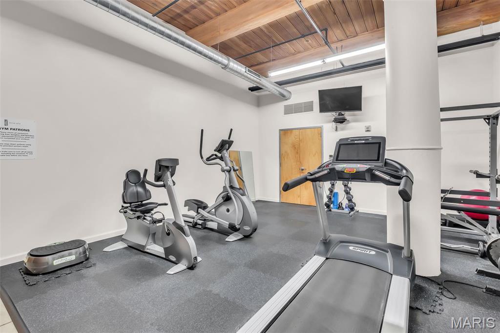 1015 Washington Avenue, Unit 307 St. Louis, MO 63101 - Photo 23 of 25