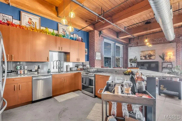 $187,500 | 1015 Washington Avenue, Unit 307, St. Louis, MO 63101