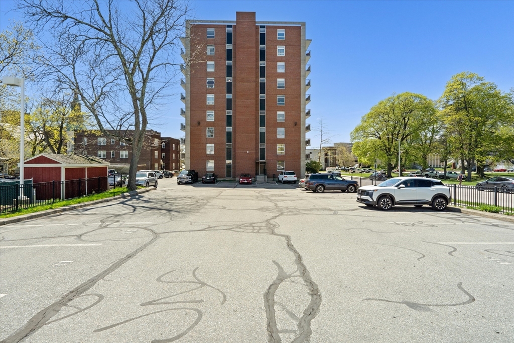 80 Salisbury Street, Unit 101 Worcester, MA 01609 - Photo 26 of 27
