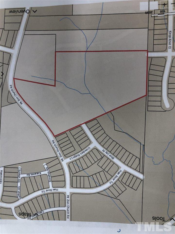 0 Mt Zion Church Road Apex, NC 27502 - Photo 3 of 3