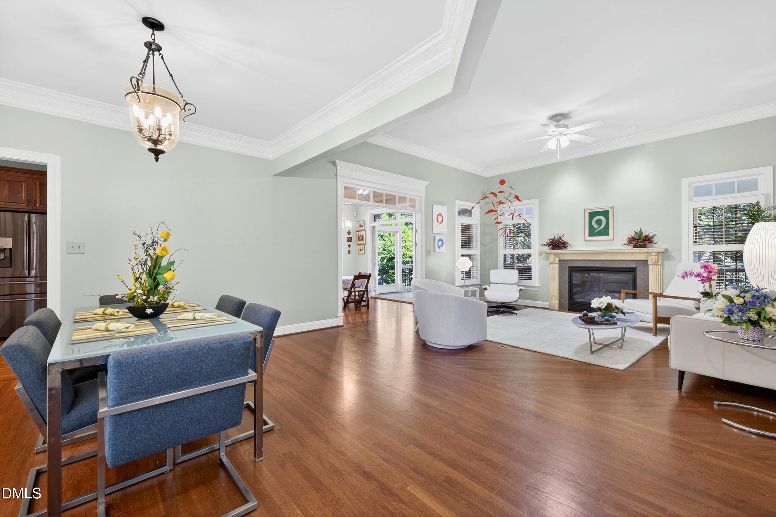 1017 Wedgeland Drive Raleigh, NC 27615 - Photo 13 of 46 WScene-11