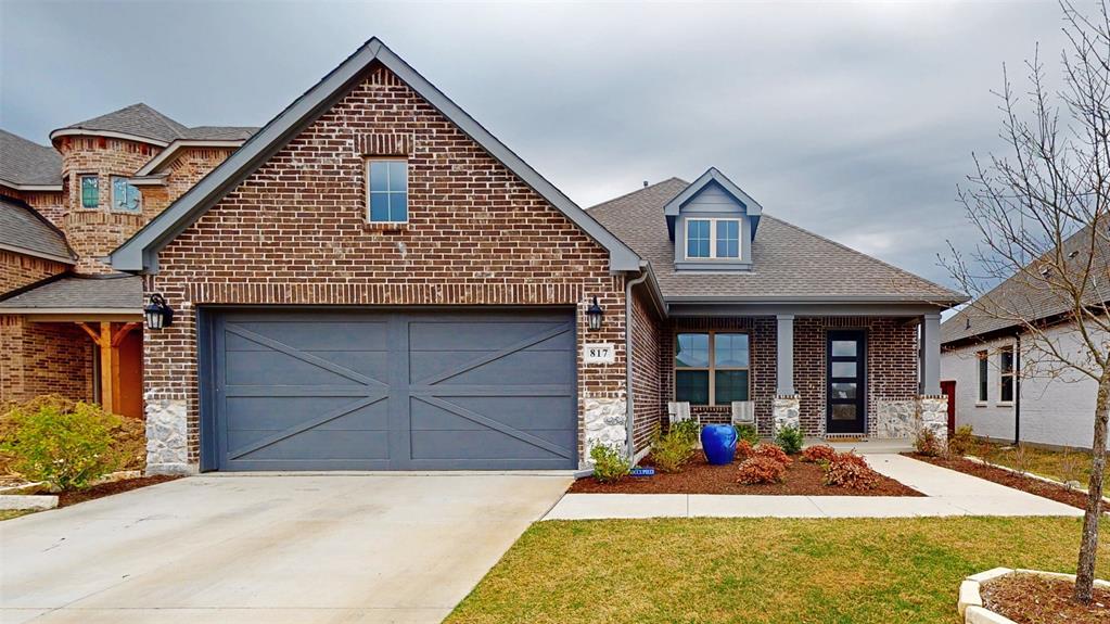 817 Bent Brook Road Little Elm, TX 75068 - Photo 1 of 1