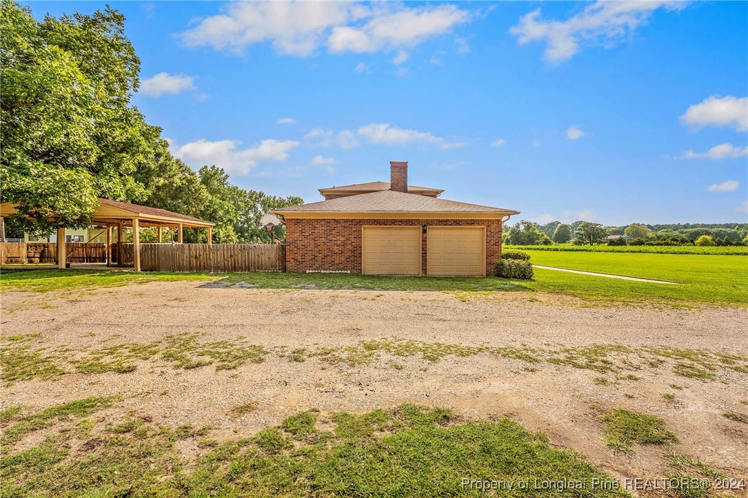 2444 Dunn Road Eastover, NC 28312 - Photo 4 of 50