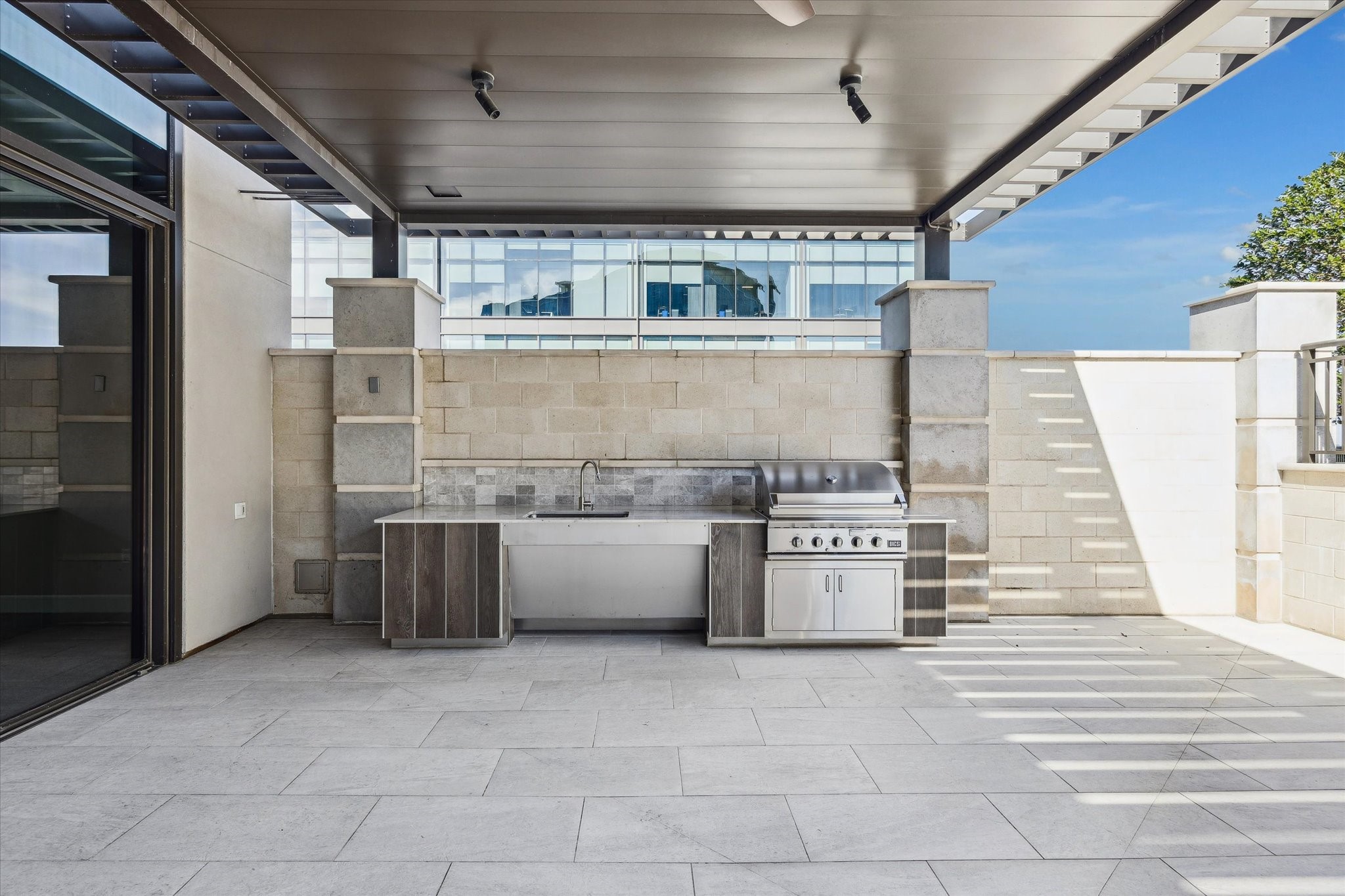 9757 Katy Freeway, Unit 822 Houston, TX 77024 - Photo 3 of 30 a view of a storage & utility room
