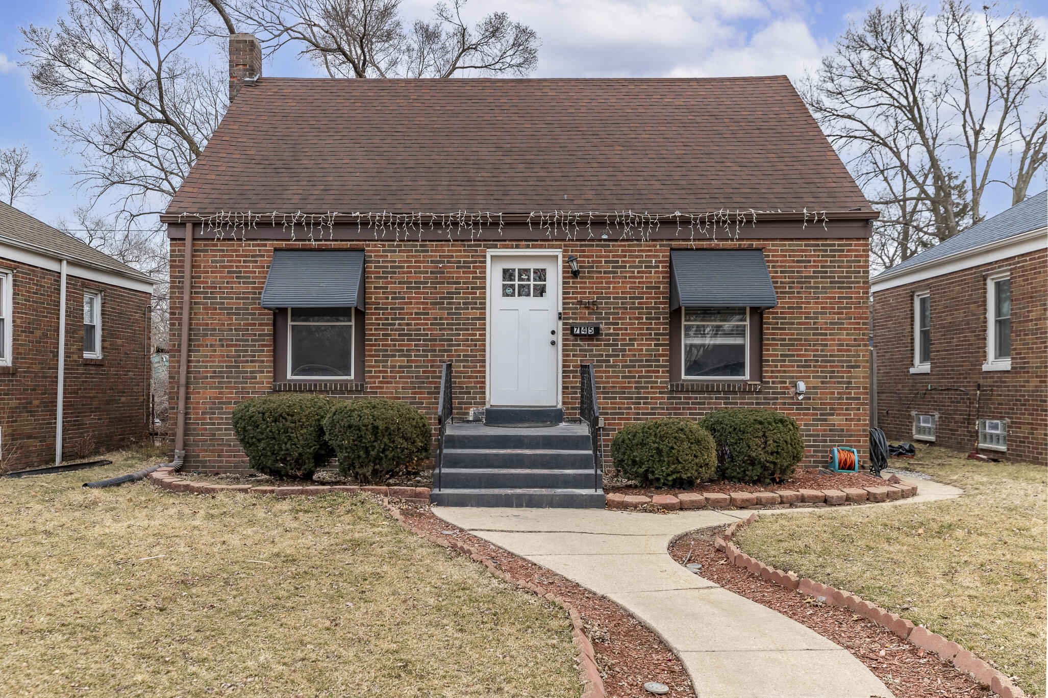 745 Porter Street Gary, IN 46406 - Photo 2 of 25 2054x1369