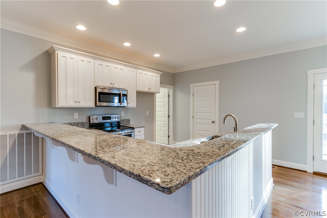 905 Clayton Road Powhatan, VA 23139 - Photo 13 of 32 PHOTOS OF FINISHED HOME ARE FOR EXAMPLE ONLY AND A