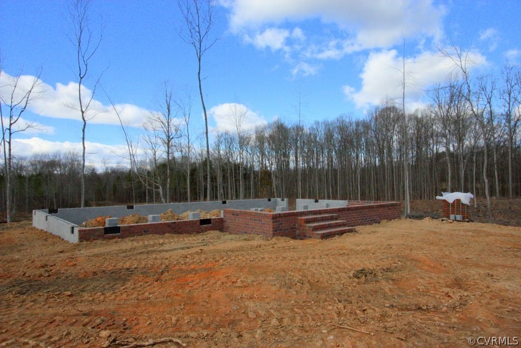 905 Clayton Road Powhatan, VA 23139 - Photo 28 of 32 Actual Stage of Construction as of 2.10.17