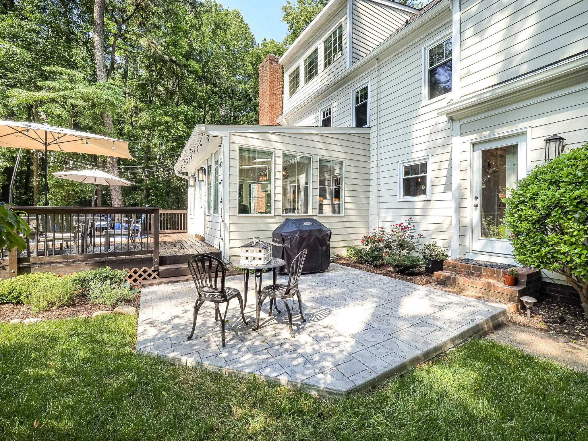 6908 Slade Hill Road Raleigh, NC 27615 - Photo 32 of 41 Photo 32