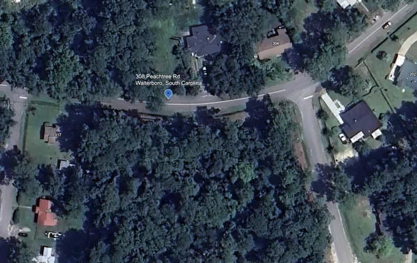 $50,000 | 308 Peachtree Road, Walterboro, SC 29488