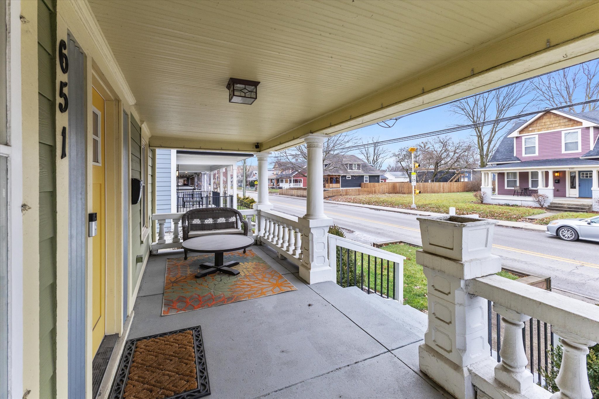 651 North Rural Street Indianapolis, IN 46201 - Photo 2 of 25 Gallery Image 2
