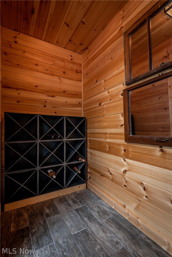 550 Stoner Road Clinton, OH 44216 - Photo 28 of 35 Even a wine room added in 2017.