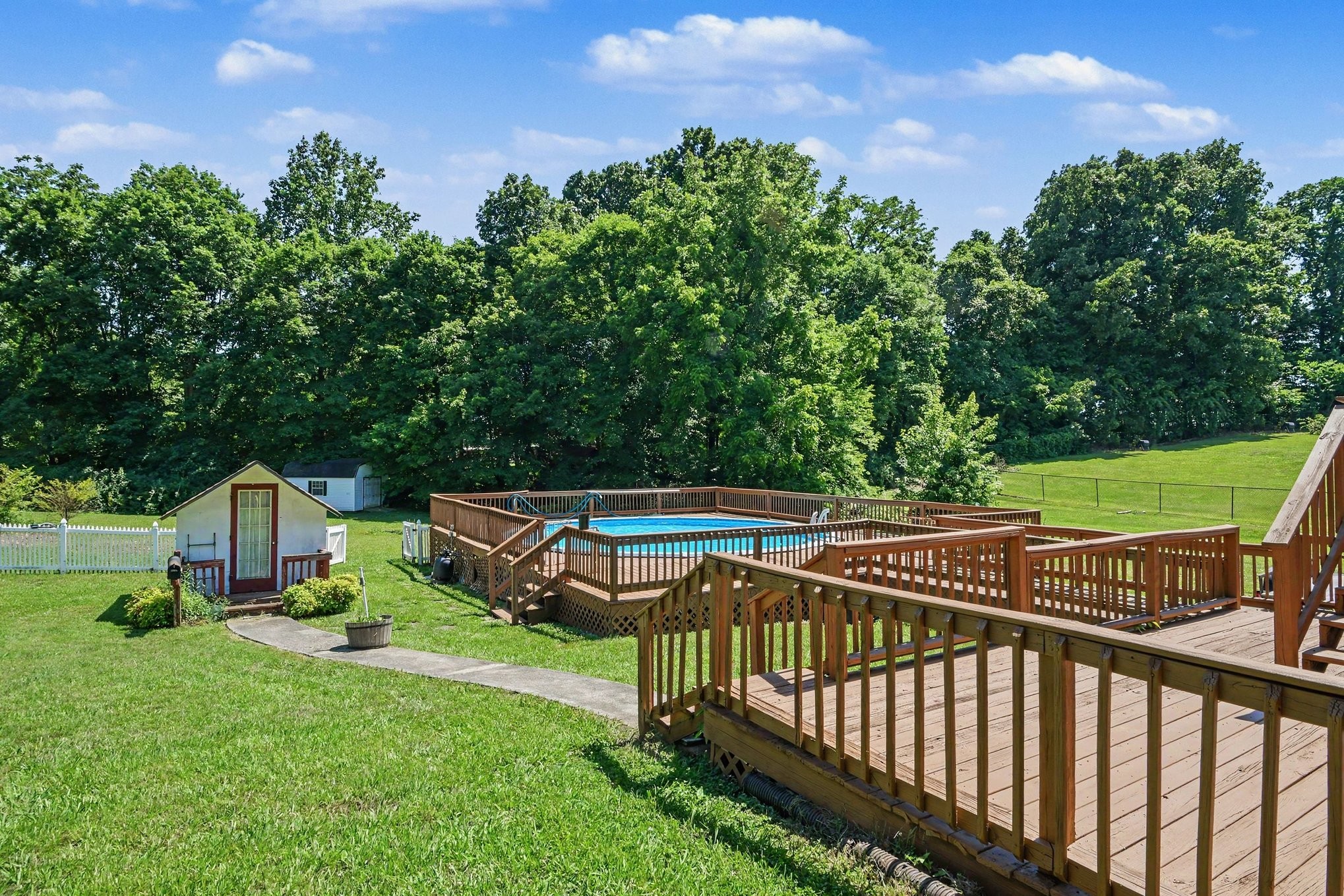 1029 Nina Drive Springfield, TN 37172 - Photo 32 of 35