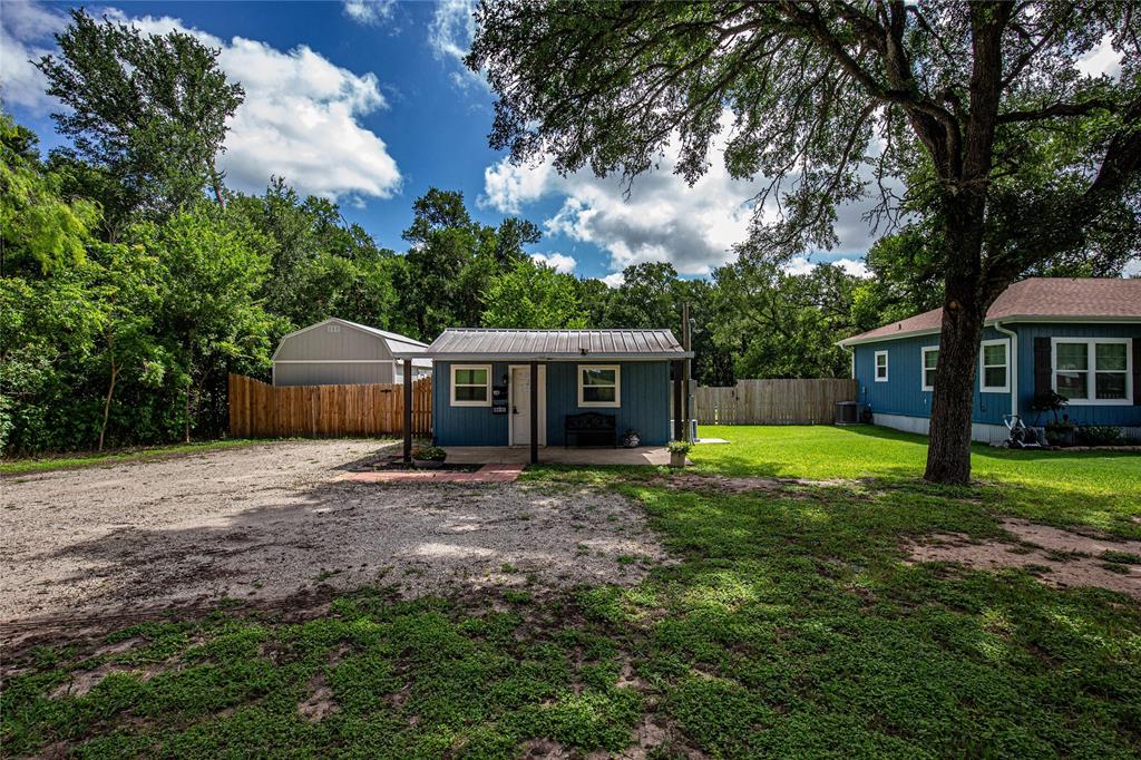 145 Satin Road Golinda, TX 76632 - Photo 26 of 28 detached Office/ Hobby Room, Etc.