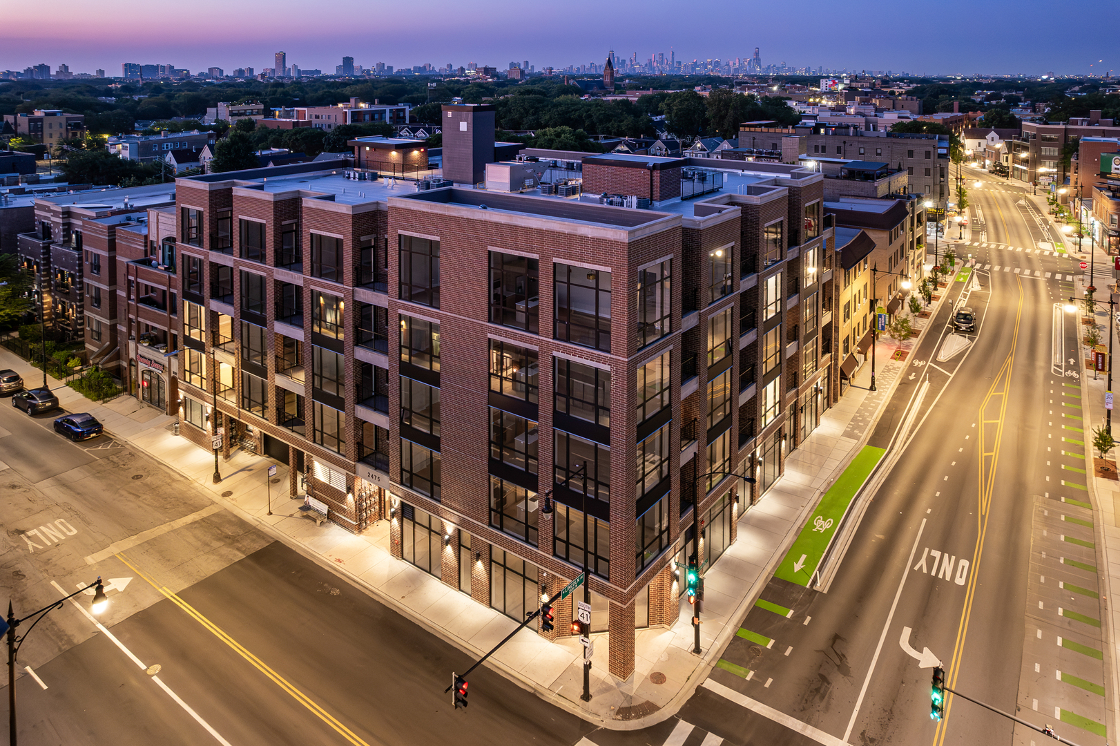 2475 West Foster Avenue, Unit 206 Chicago, IL 60625 - Photo 23 of 23