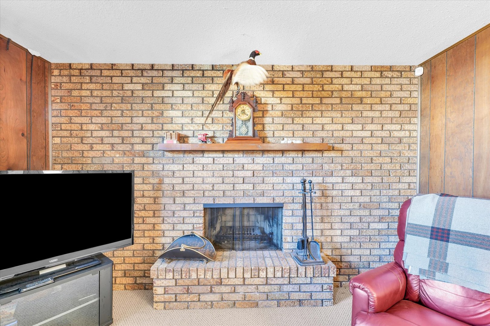 586 Hazelcrest Place Rantoul, IL 61866 - Photo 33 of 47 a bathroom with a sink a toilet and shower