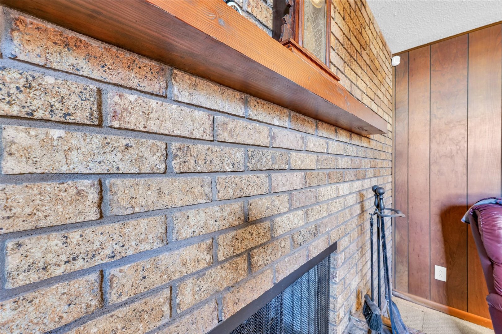586 Hazelcrest Place Rantoul, IL 61866 - Photo 34 of 47 a bathroom with a shower and a sink