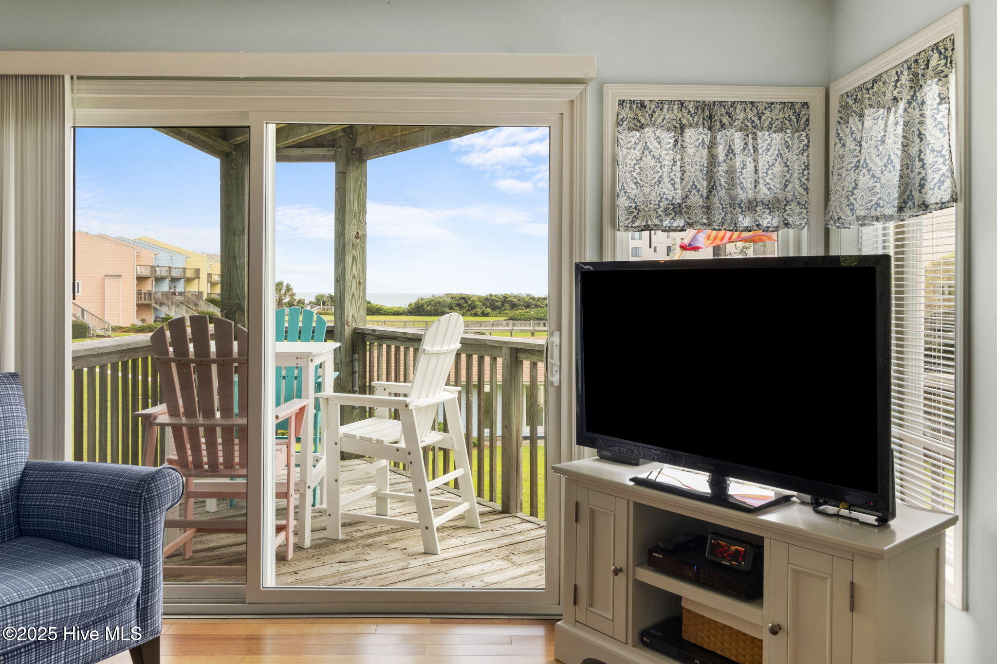 8801 Reed Drive, Unit 105N Emerald Isle, NC 28594 - Photo 11 of 37 Deck