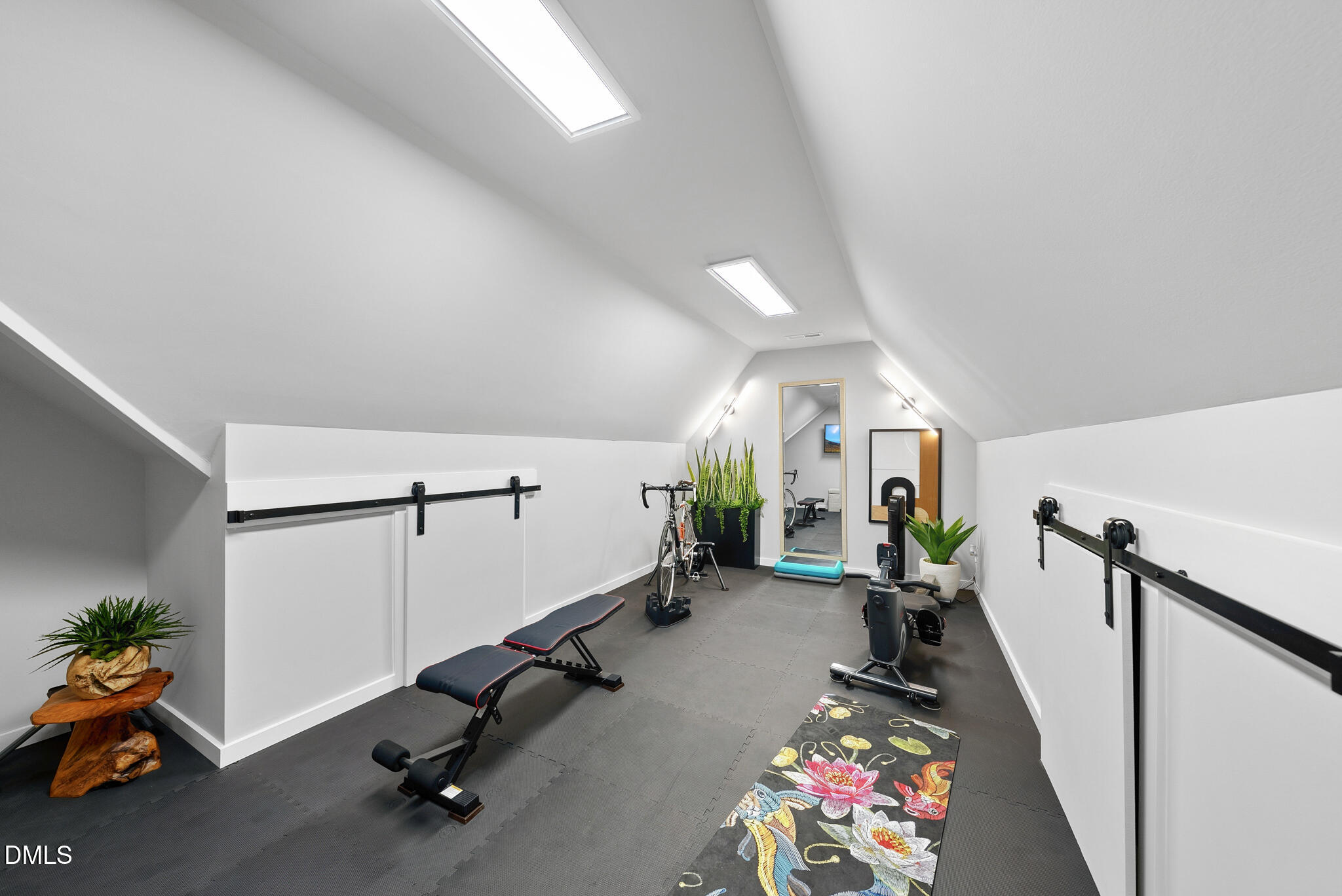 1329 Montvale Ridge Drive Cary, NC 27519 - Photo 33 of 47 Exercise / Flex Room
