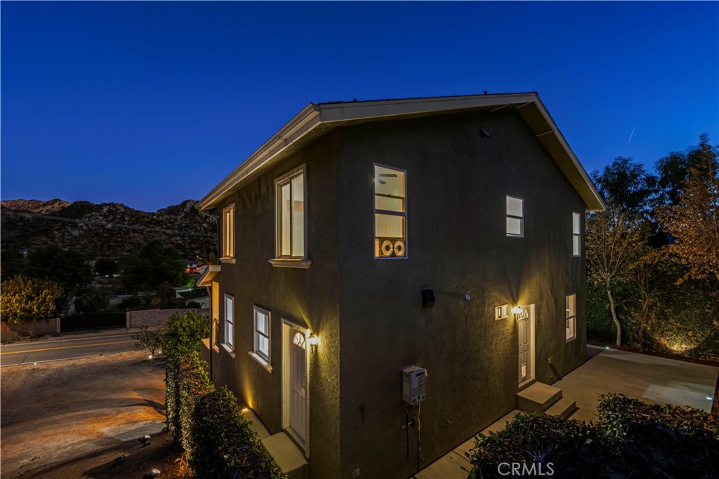 28637 Chiquito Canyon Road Castaic, CA 91384 - Photo 49 of 74 a front view of a house with a yard