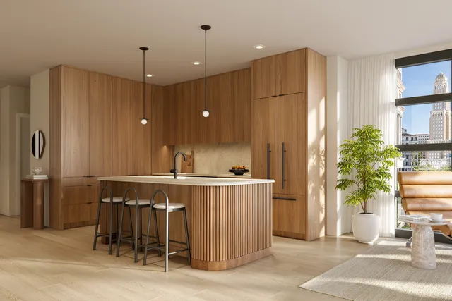 $1,895,000 | 289 Schermerhorn Street, Unit 5C | Downtown Brooklyn