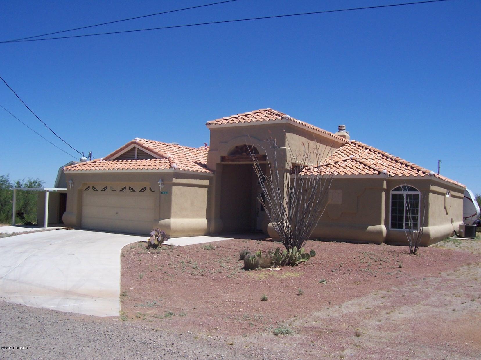 1693 Palma Corte Corte, Unit CORTE Rio Rico, AZ 85648 - Photo 1 of 9