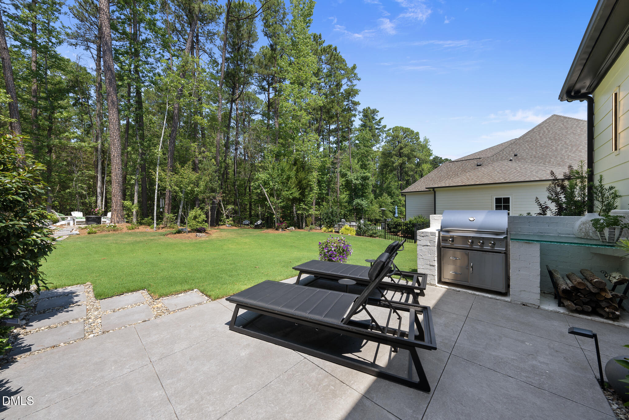 1329 Montvale Ridge Drive Cary, NC 27519 - Photo 41 of 47 Patio